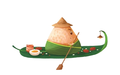 创意口味还是黑暗料理？“奇葩”粽子迎来高光时刻