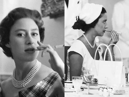 英国女明星_玛格丽特公主  英国王室公主  公主中的公主