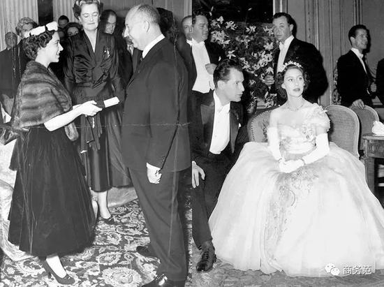 英国女明星_玛格丽特公主  英国王室公主  公主中的公主