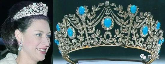 英国女明星_玛格丽特公主  英国王室公主  公主中的公主