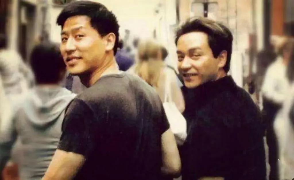 香港娱乐圈黑张国荣_张国荣逝世20周年_张国荣娱乐圈好友