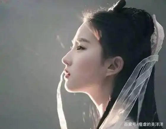 女明星纯天然整形名单_赵露思佟丽娅刘亦菲_鹅蛋脸女明星