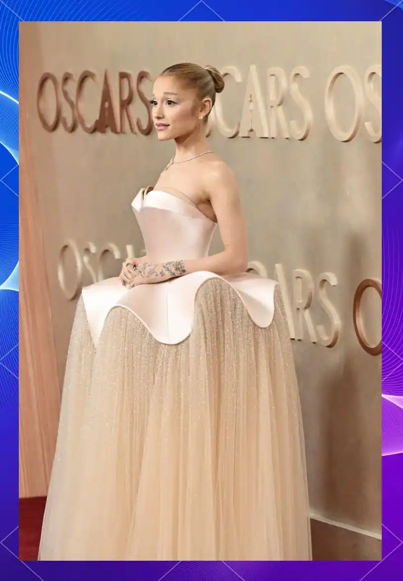 国外女星时尚风采_欧美女明星时尚_奥斯卡红毯穿搭