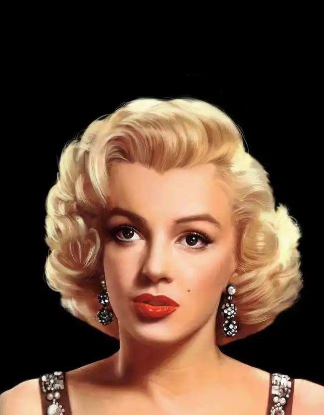 玛丽莲·梦露 传记_奥黛丽·赫本 传记_电影女明星 概览