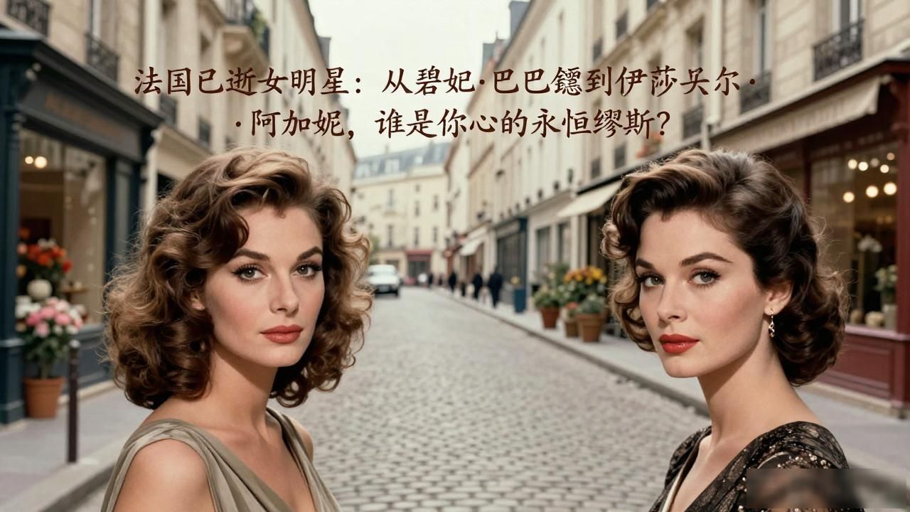 法国女明星大全_法国当红明星_法国已逝女明星