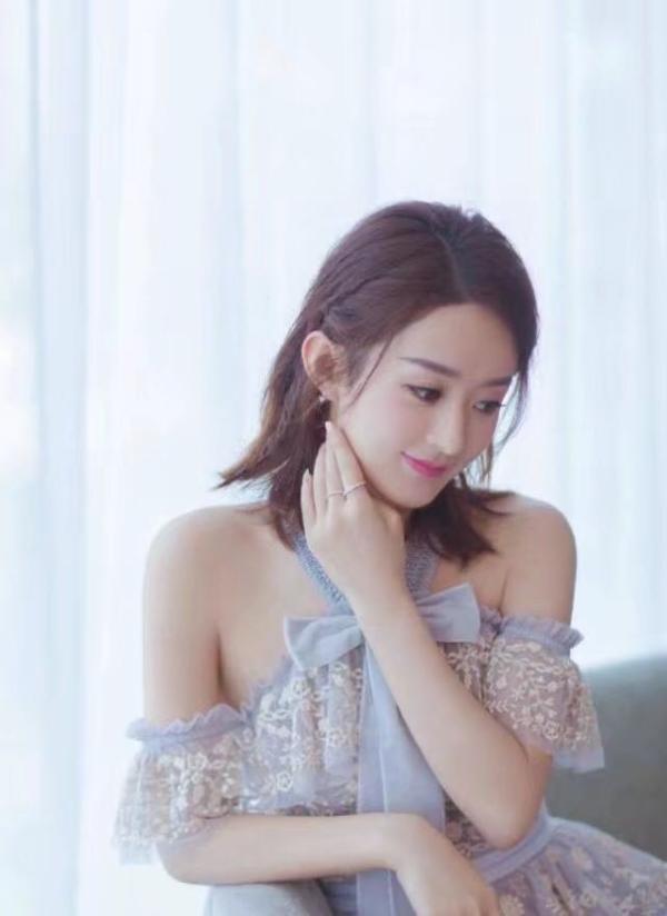 赵丽颖要退出娱乐圈？背后原因令人心酸