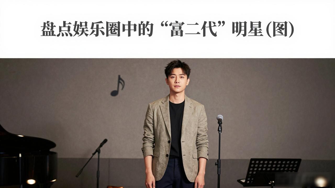 身家10亿富二代明星_娱乐圈官二代_富二代明星名单