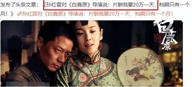 孙红雷转型失败作品_孙红雷谈娱乐圈的故事_孙红雷演技评价