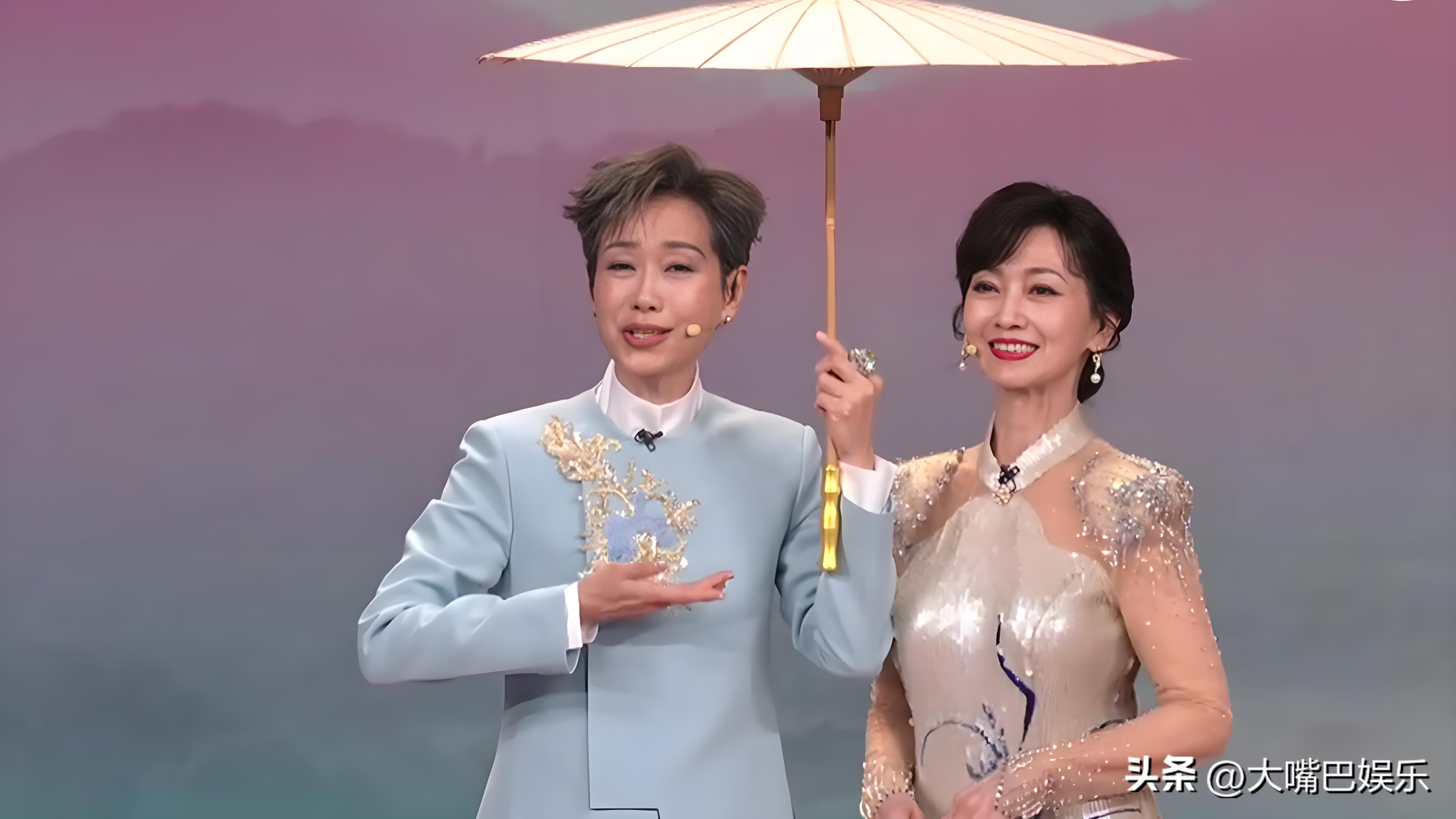 2025年央视春晚女明星_中国电视女明星_40+女明星春晚表现